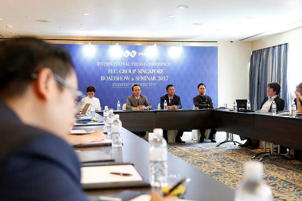 FLC công bố tái khởi động tiến trình niêm yết ở nước ngoài ảnh 2